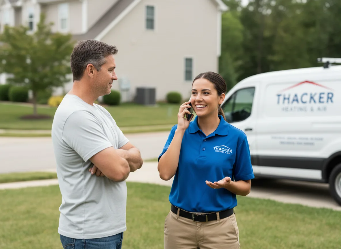 Ac Repair Wilberforce, OH FAQs